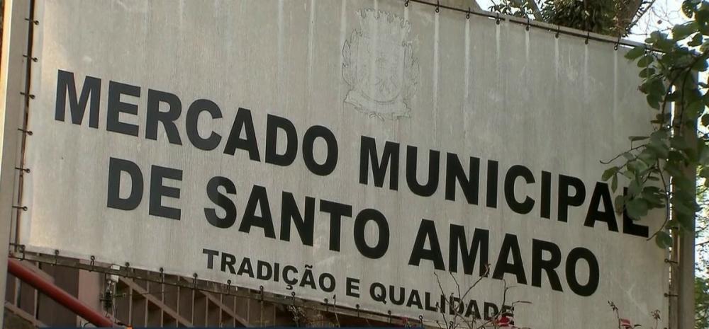Arquiteto fala sobre reforma no Mercado Municipal de Santo Amaro 