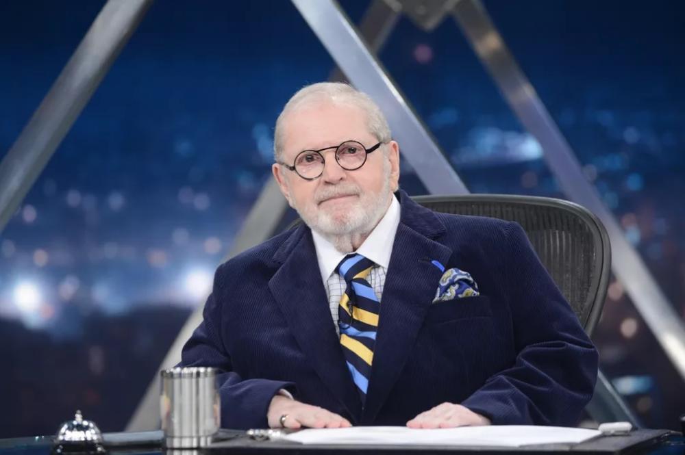 Jô Soares — Foto: TV Globo/Zé Paulo Cardeal