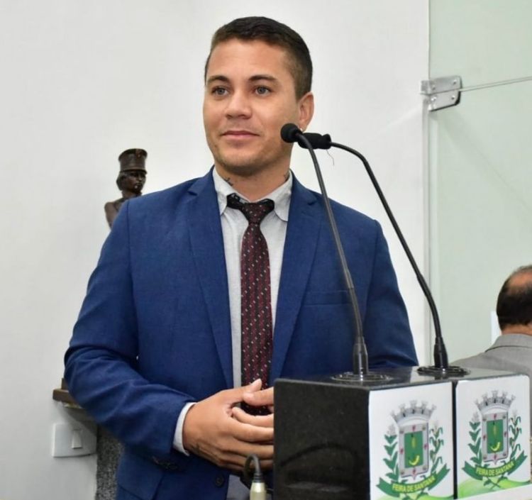 Galeguinho SPA homologa candidatura como deputado federal pelo PSB