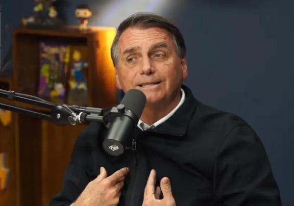 Bolsonaro sobre sigilo de 100 anos: 