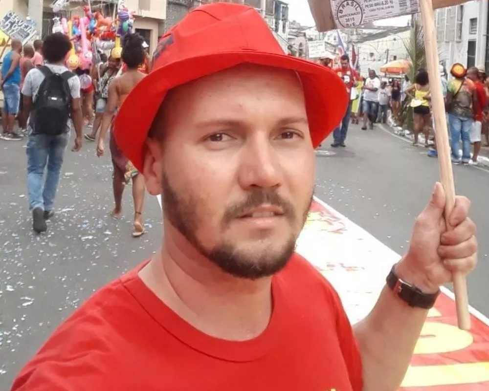 PCO lança oficialmente Marcelo Millet como candidato ao governo da Bahia 