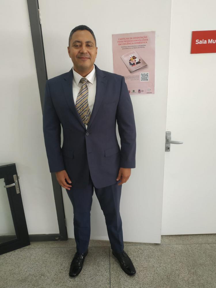 Promotor de Justiça fala sobre cartilha que conscientiza sobre a violência doméstica