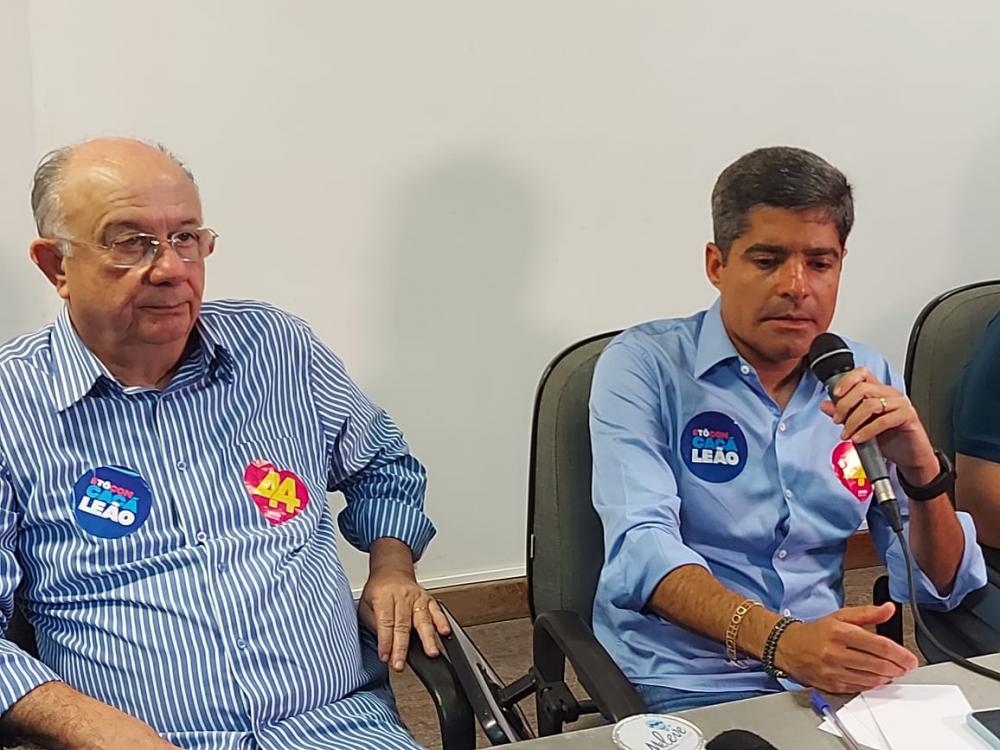 José Ronaldo: “Entendo que ACM Neto é o melhor candidato a governador da Bahia”