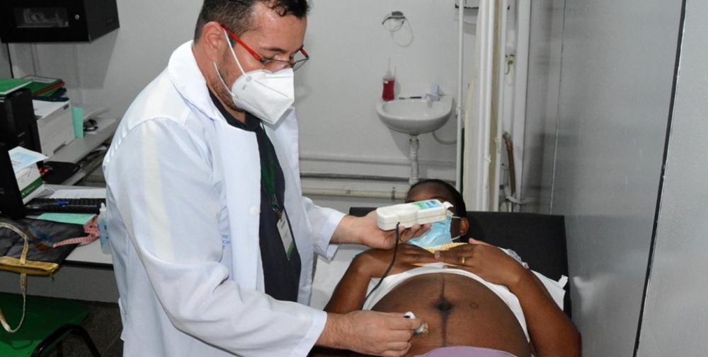 Unidades de saúde são porta de entrada para o primeiro atendimento