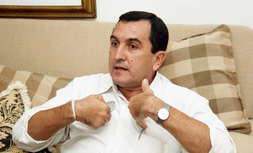 “Infelizmente, com a pressão política, nem sempre tomamos a atitude que queremos”, diz Fernando de Fabinho