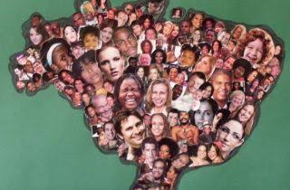 A origem do povo brasileiro