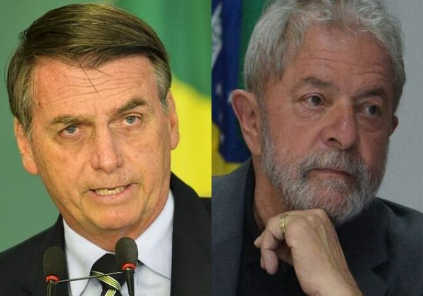 Lula aumenta vantagem sobre Bolsonaro em nova pesquisa BTG/FSB