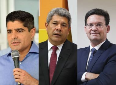 ACM Neto venceria no 1º turno; Jerônimo chega a 18,2%
