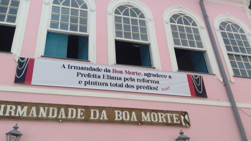 Festa da Boa Morte chegou ao último dia nesta quarta em Cachoeira