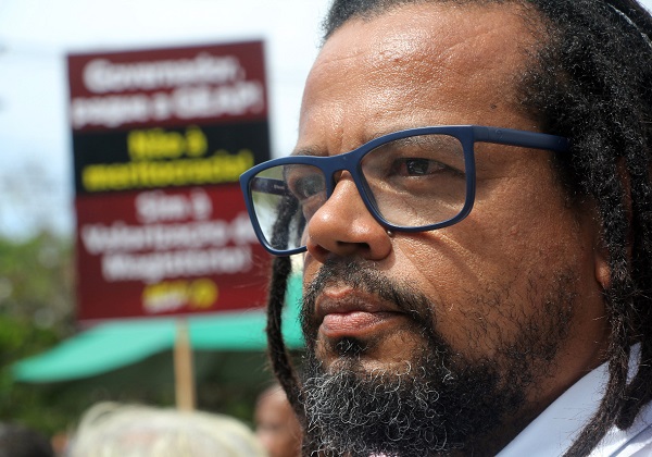 Kleber Rosa critica ACM Neto e Ana Coelho por autodeclarações de ‘pardos’ ao TSE