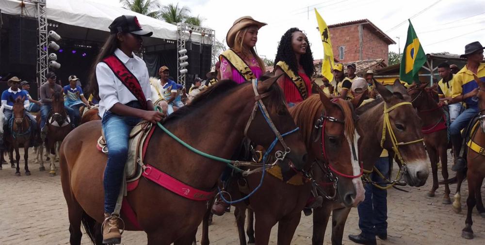 Festa do Vaqueiro da Caatinga em Tiquaruçu, neste final de semana
