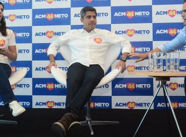 Adversários correm contra o tempo, mas ACM Neto não pode só ficar assistindo