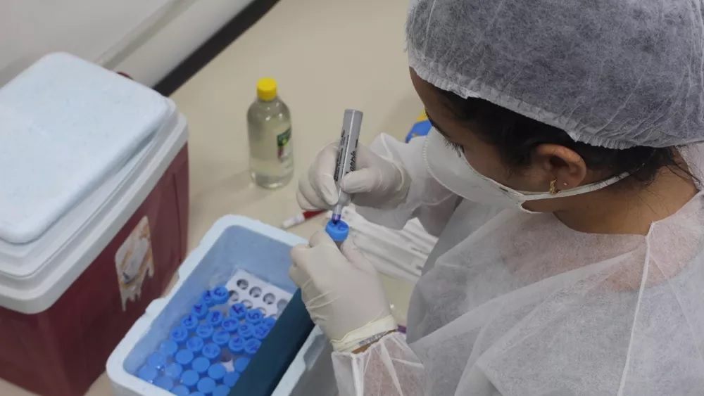 Bahia não registra óbitos por Covid-19 nas últimas 24h; 125 casos da doença foram contabilizados