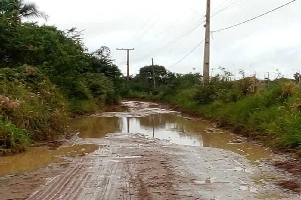 Patrolamento na zona rural é suspenso devido a chuva