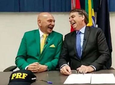 PF faz operação contra empresários bolsonaristas que defenderam golpe