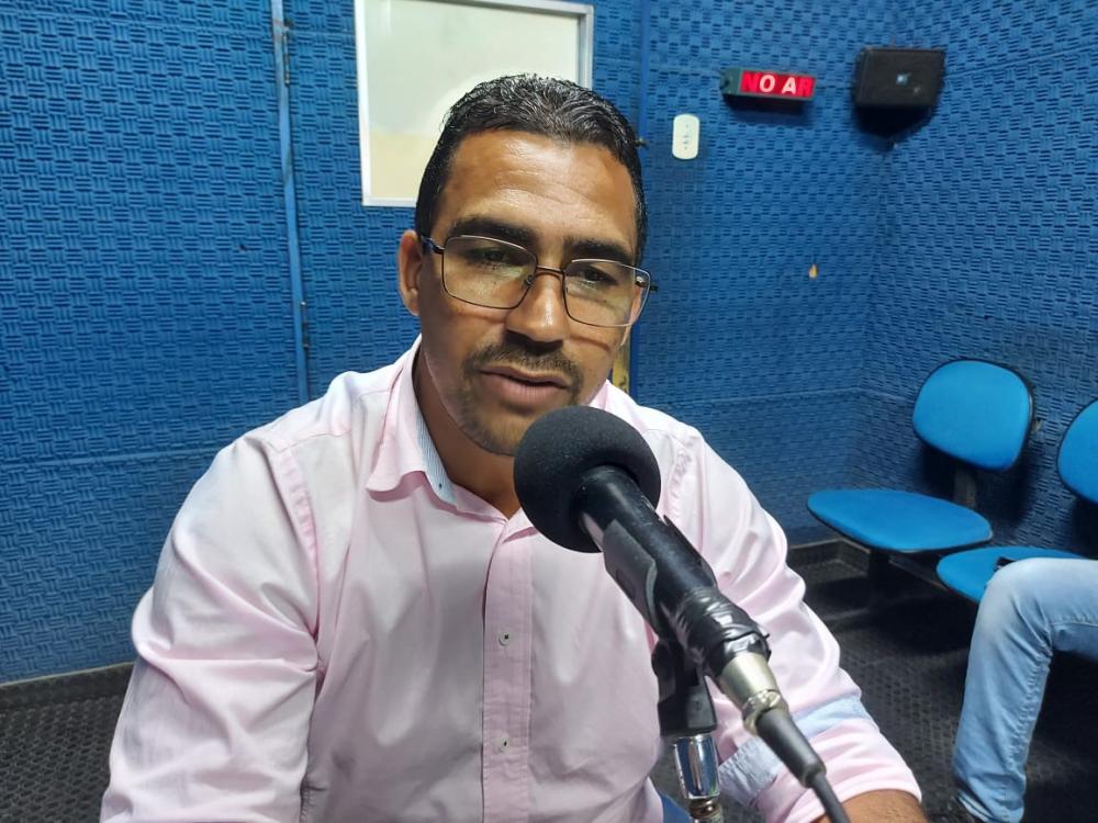 Vereador Ney da Boa Vista fala sobre evento gospel na cidade de São Félix