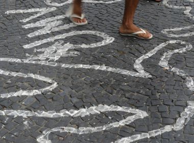 Mortes diminuem, mas Bahia lidera ranking de estado mais violento do país no 1º semestre