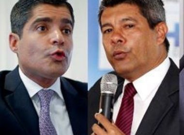 Na estreia de programa eleitoral na rádio, Neto ataca PT e Jerônimo se agarra em Lula