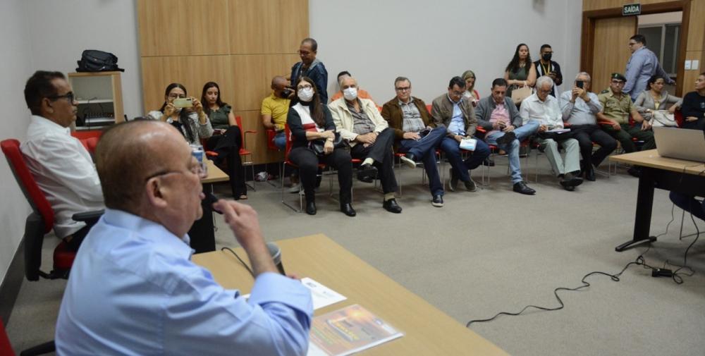 Potencial da Bacia do Rio Jacuípe é destaque em fórum