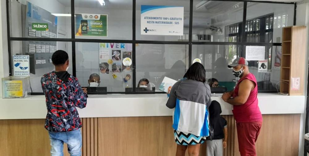 Hospital da Mulher passa exigir declaração de residência das pacientes