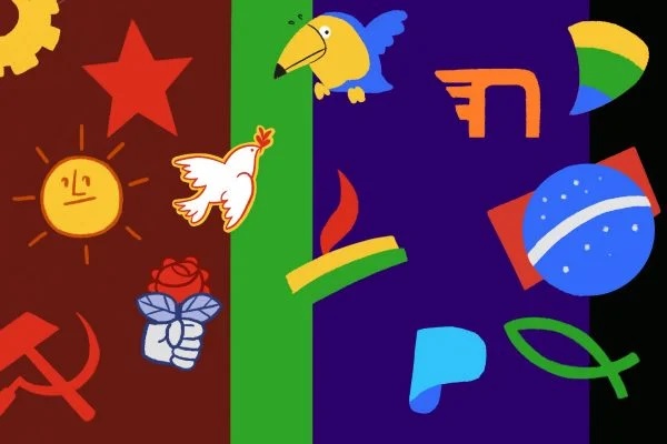 Partidos de direita lançam mais candidatos que esquerda em 2022