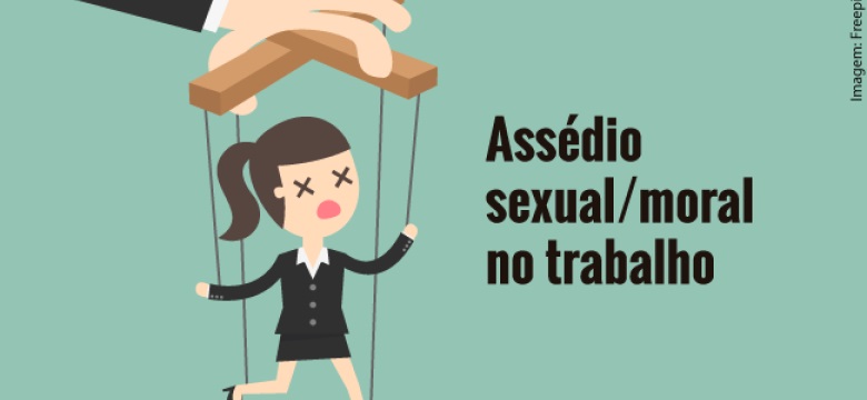 Pesquisa revela que mais de 97% das vítimas de assédio sexual não denunciam o crime 