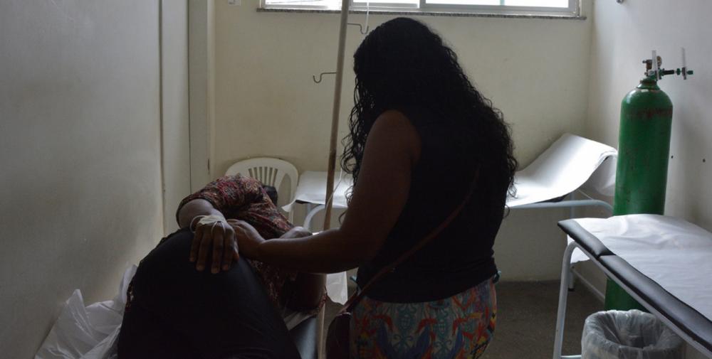 Prefeitura diz que mais e 45 pacientes aguardam por regulação em Feira