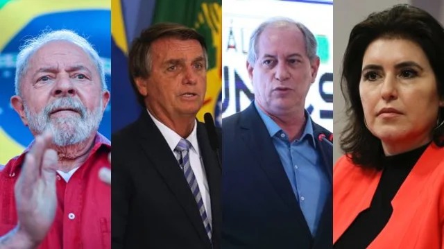 Confira a agenda dos presidenciáveis para este 7 de setembro