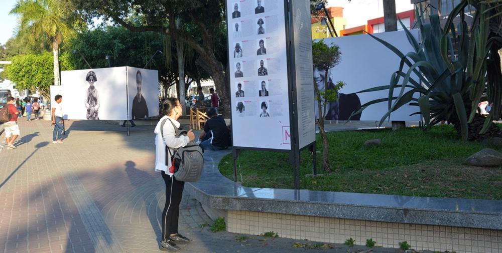O protagonismo do feirense em curta-metragem e exposição neste sábado