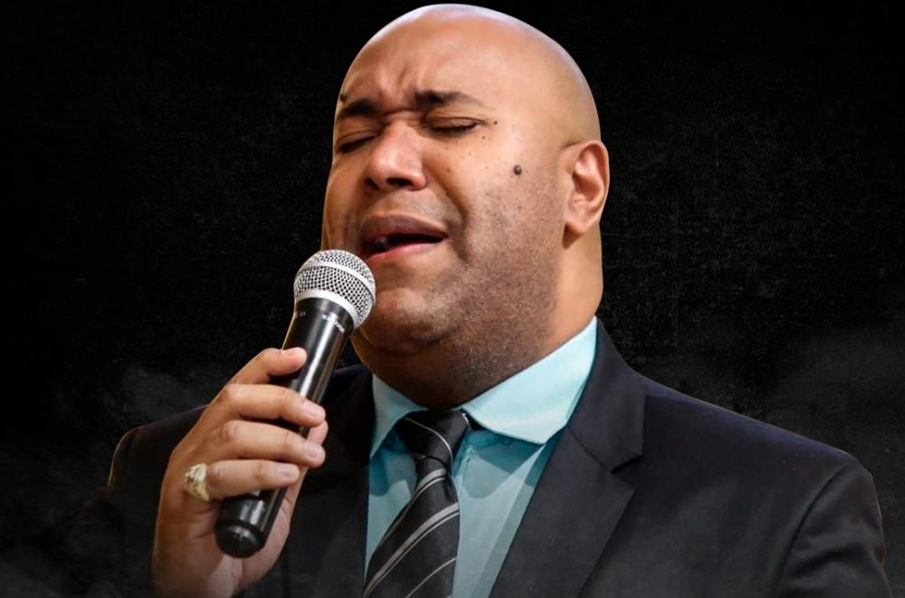  Cantor gospel Gerson Rufino prepara nova turnê