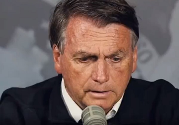 Bolsonaro diz que vai 