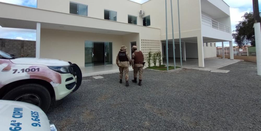 Prefeitura de Feira entrega sede própria da 64ª Companhia Independente da PM