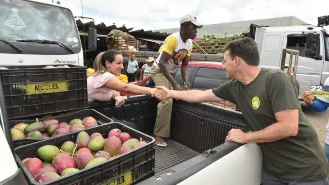 Roma visita Feira de Santana e apresenta propostas para a cidade 