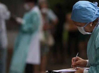 Enfermeiros da Bahia devem aderir greve geral e fazer paralisação na semana que vem