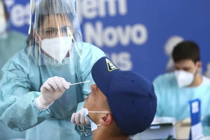 OMS declara que pandemia da Covid-19 está perto do fim