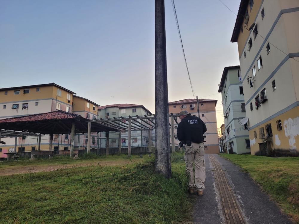 Operação localiza 11 envolvidos com o crime organizado na Bahia