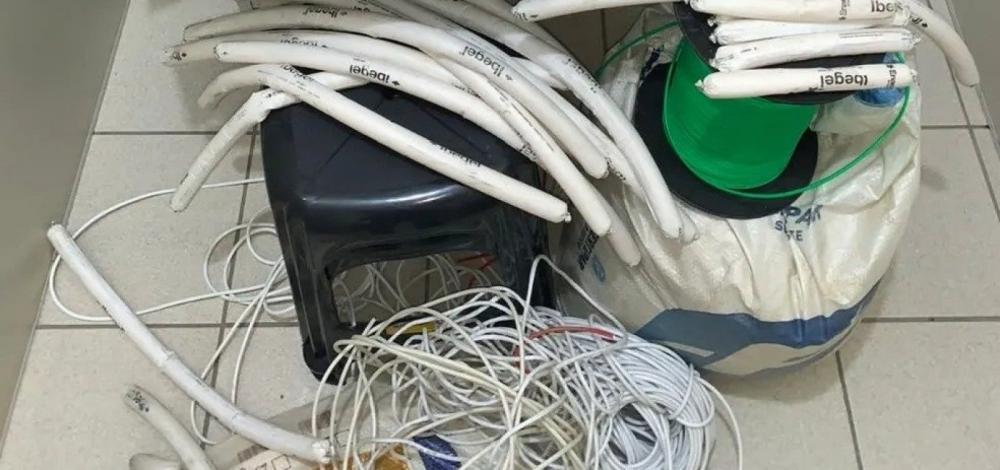 Garimpeiros são presos por uso ilegal de explosivos em mina de esmeraldas no sul da Bahia