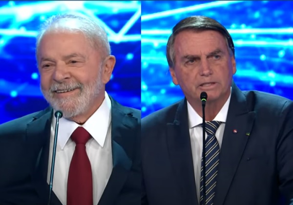 Vantagem de Lula sobre Bolsonaro volta para 10 pontos em nova pesquisa Genial/Quaest