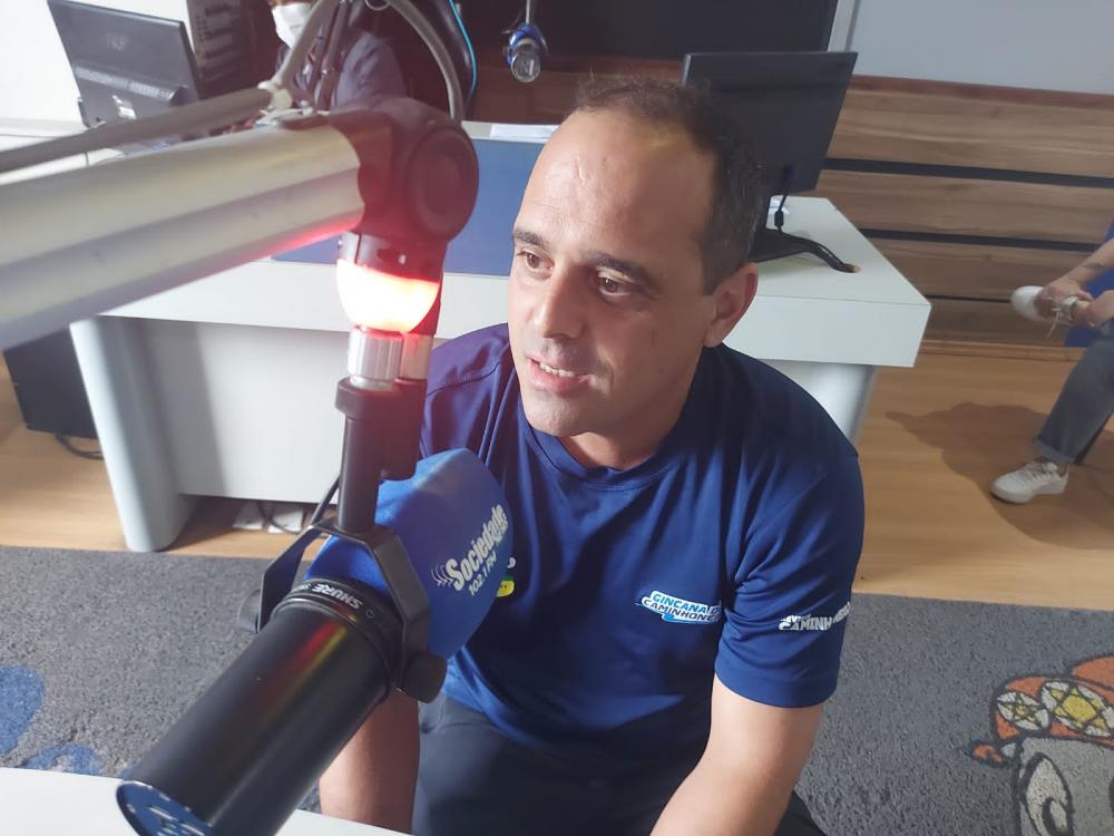 Revista do Caminhoneiro realiza a etapa 54 de sua gincana em Feira de Santana 