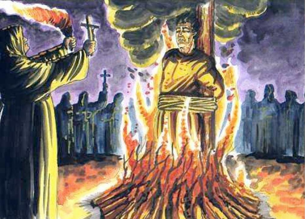 A inquisição brasileira