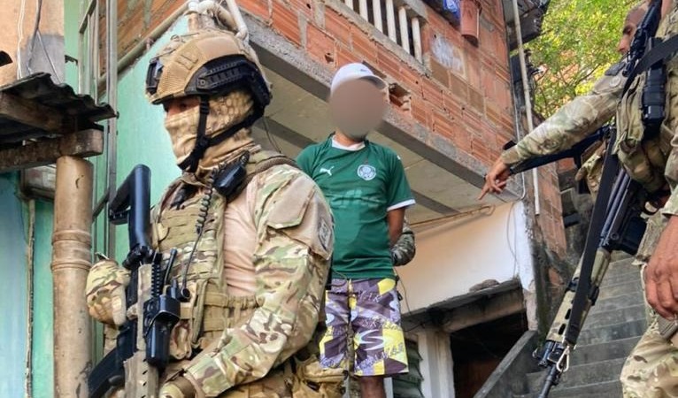 Quadrilha que atacava bancos e comércios na Bahia foi desarticulada