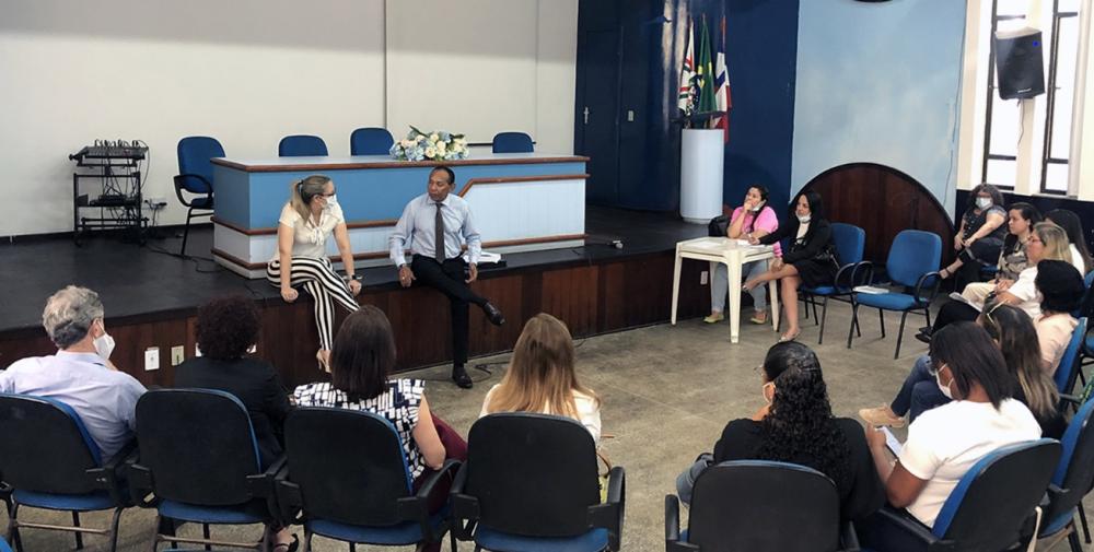Centro de Testagem e Aconselhamento participa de projeto do Ministério da Saúde