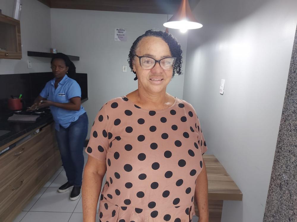 Agricultura familiar perdeu 50% da sua produção de milho e feijão, diz Conceição Borges