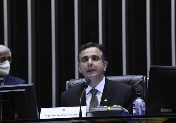 Pacheco defende urna eletrônica: 