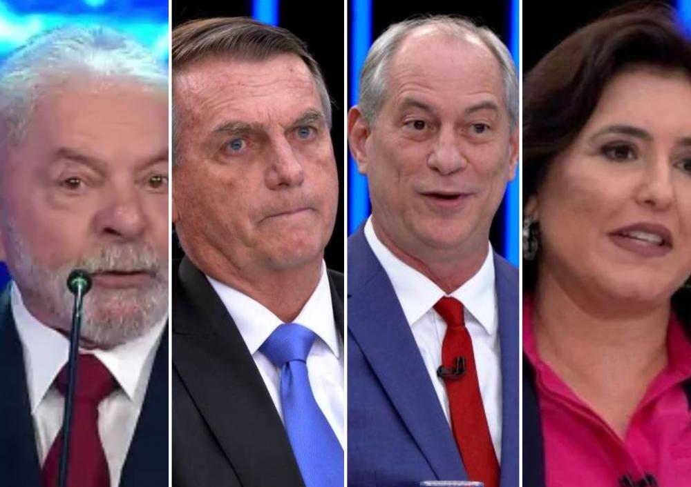 Presidenciáveis investem nas suas zonas de conforto nos últimos dias de campanha