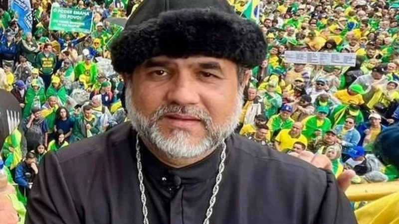 Arcebispo confirma que Padre Kelmon não faz parte da Igreja Ortodoxa 