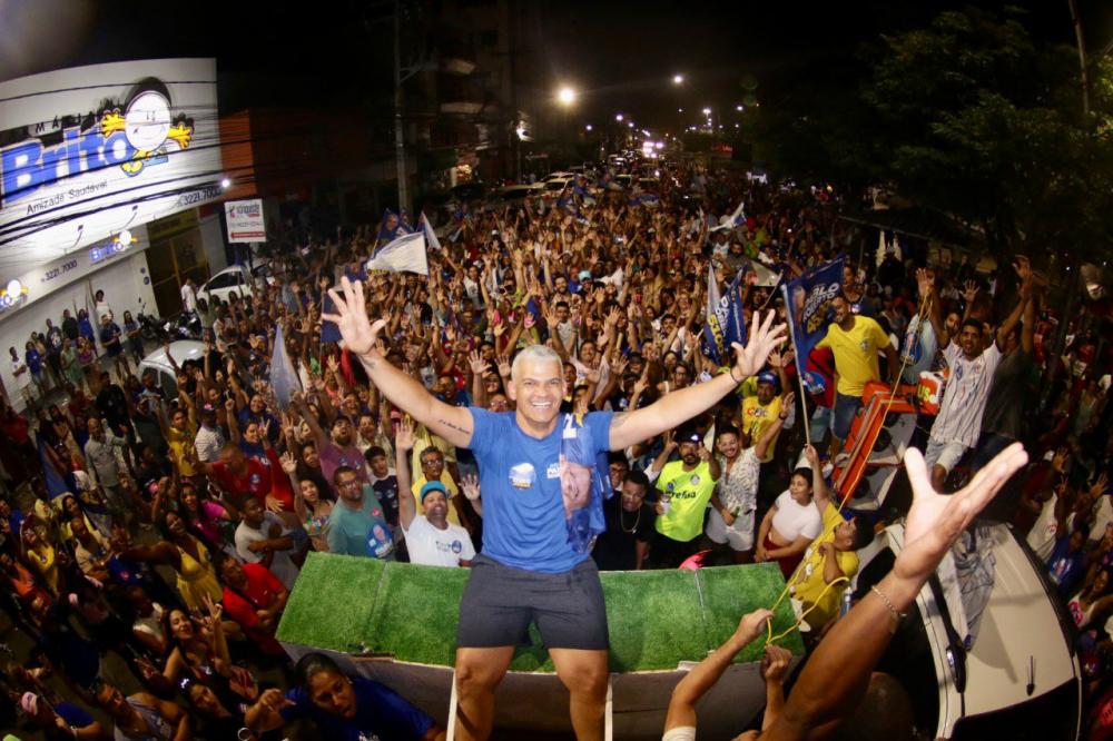 Pablo Roberto fala sobre sua eleição para a deputado estadual