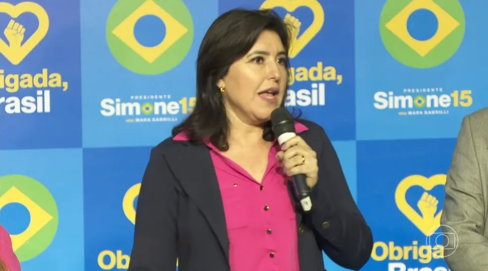 Tebet deve apoiar Lula; MDB, PSDB e Cidadania tentam posição única