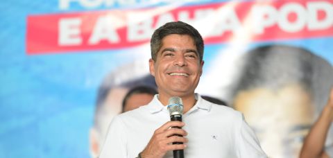 ACM Neto fala em levantar 