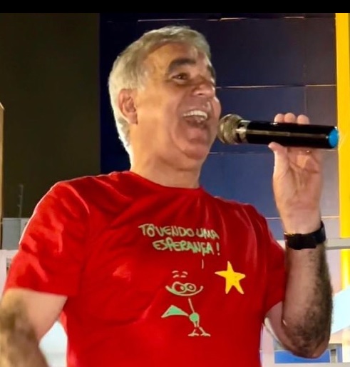 Único deputado federal por Feira de Santana, Zé Neto agradece a quem o ajudou em sua reeleição